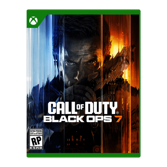 Call of Duty: Black Ops 7 - Cross-Gen Bundle Xbox Series X/Xbox One