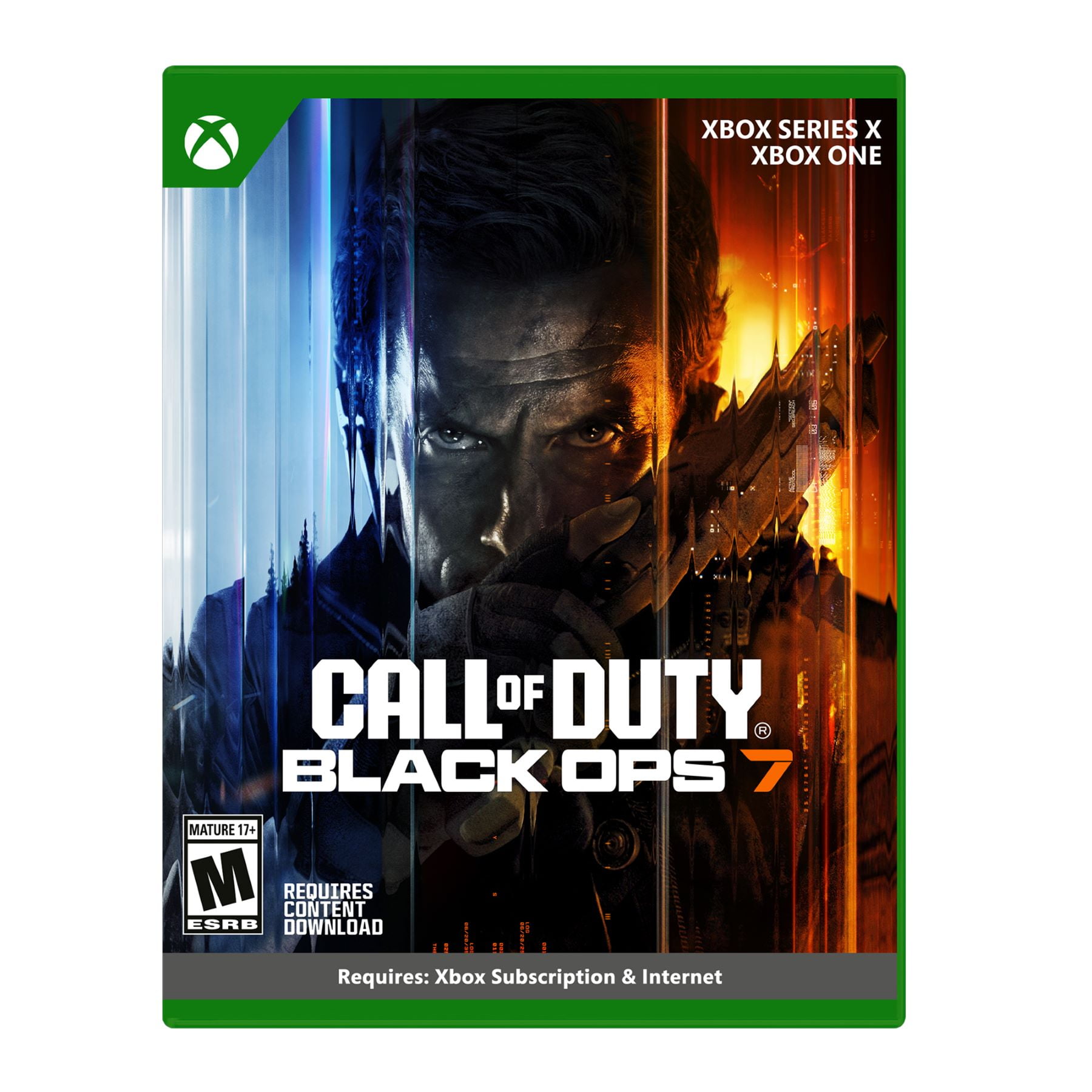 Call of Duty: Black Ops 7 - Cross-Gen Bundle - Xbox Series X and Xbox One