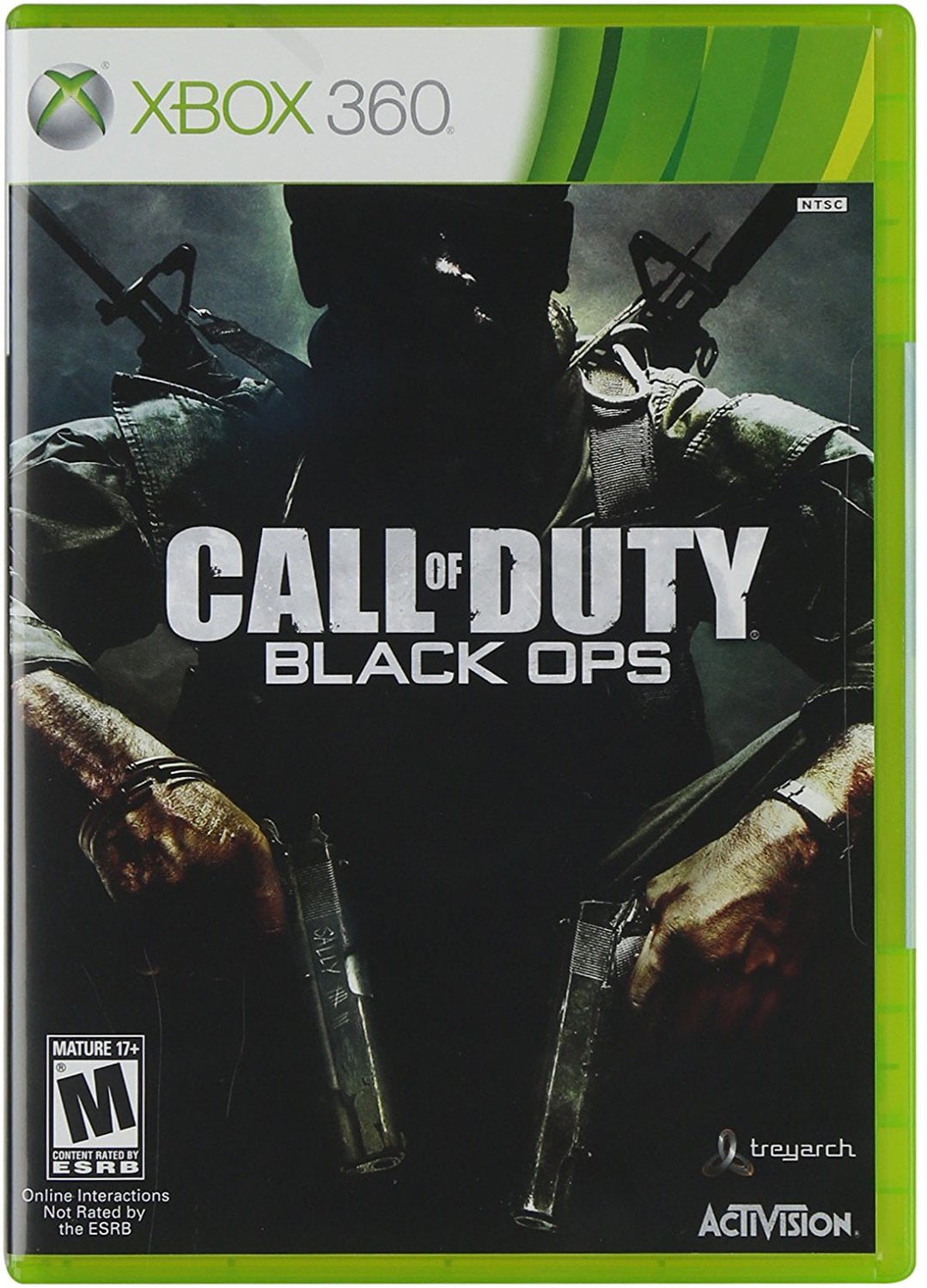 Call of Duty: Black Ops 3, Activision, Xbox 360, 047875874626
