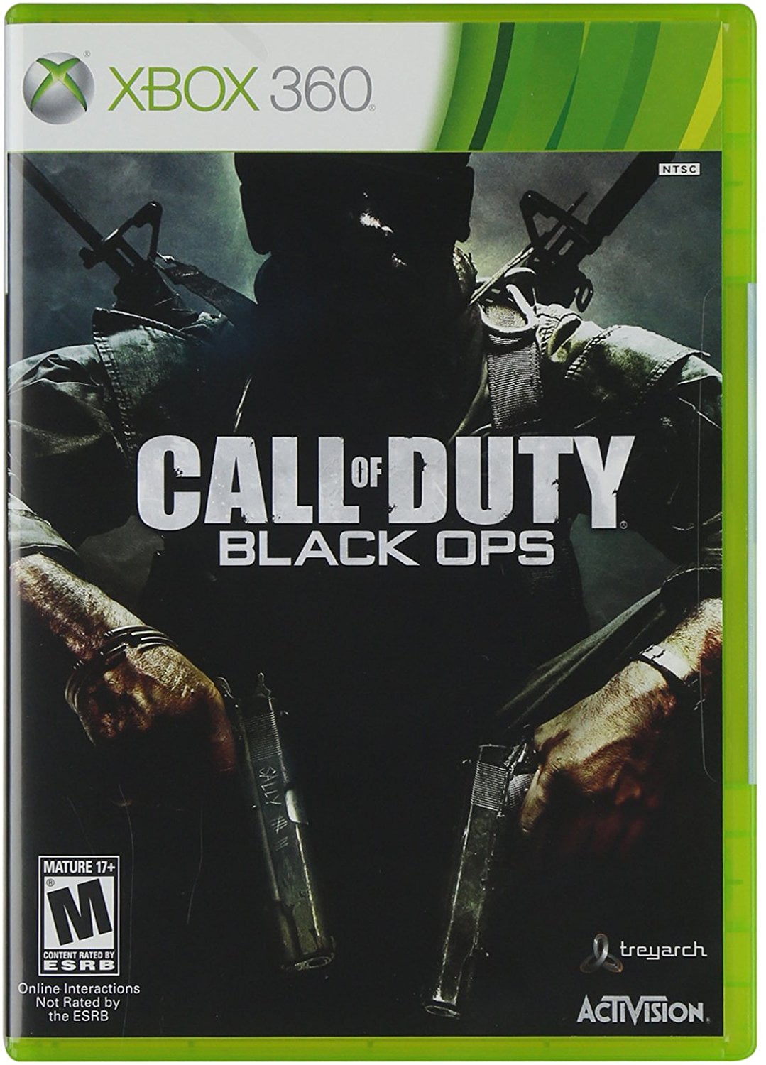 Call of Duty: World at War, Activision, Xbox 360, [Physical