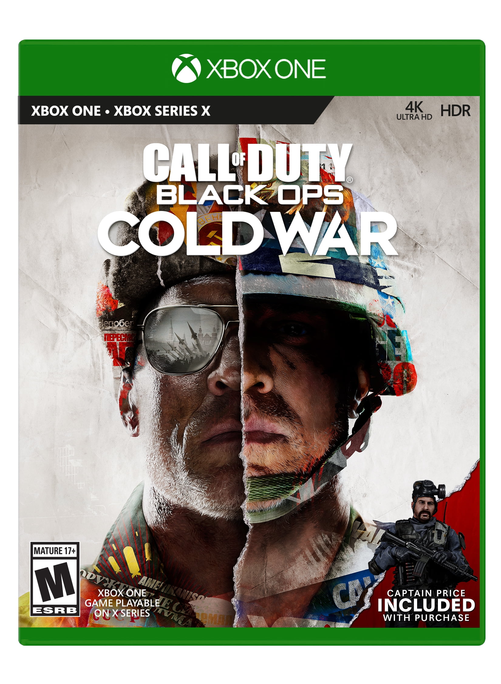 Call of Duty: Black Ops Cold War Standard Edition with