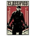 thumbnail image 1 of Call of Duty: Black Ops Cold War - Classified Wall Poster, 22.375" x 34", Framed, 1 of 3