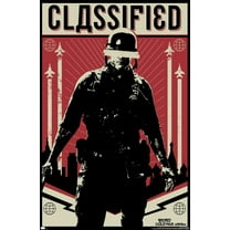 Call of Duty: Black Ops Cold War - Classified Wall Poster, 22.375" x 34"
