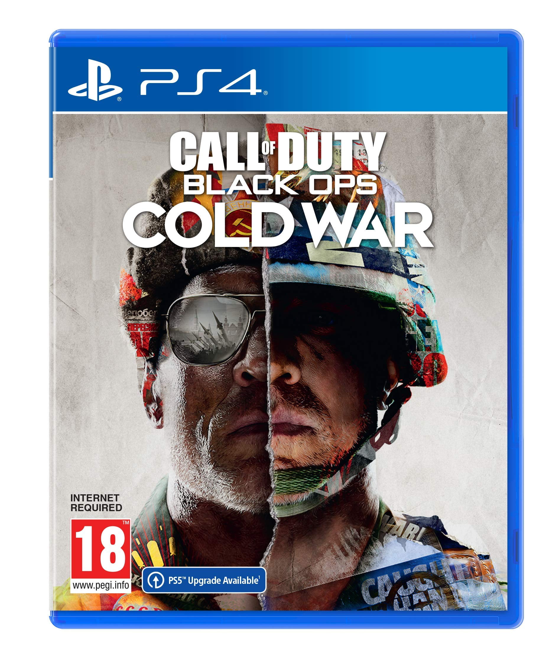 Call of Duty: Black Ops Cold War (PS4) (PlayStation 4)