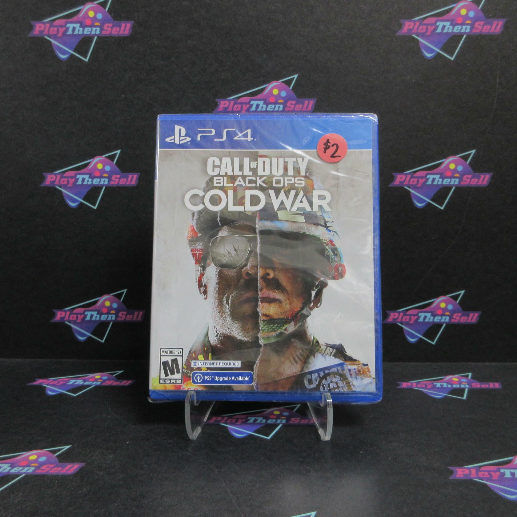 Call of Duty: Black Ops Cold War DUTY Edition - PlayStation