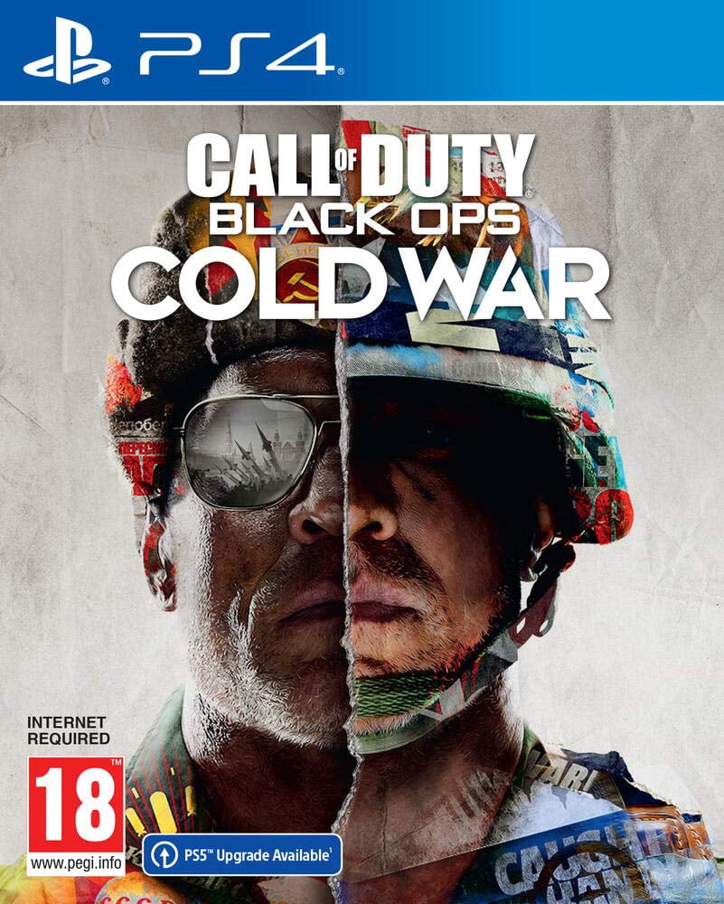 Call of Duty Black Ops Cold War PlayStation 4