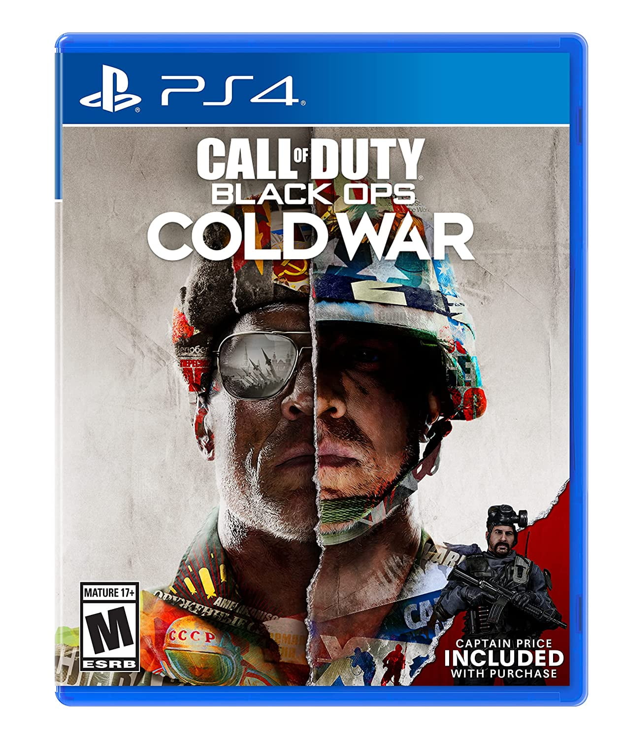 Call of Duty Black Ops 4 Playstation 4 PS4 PS5 War Shooter Zombies - Brand  New!