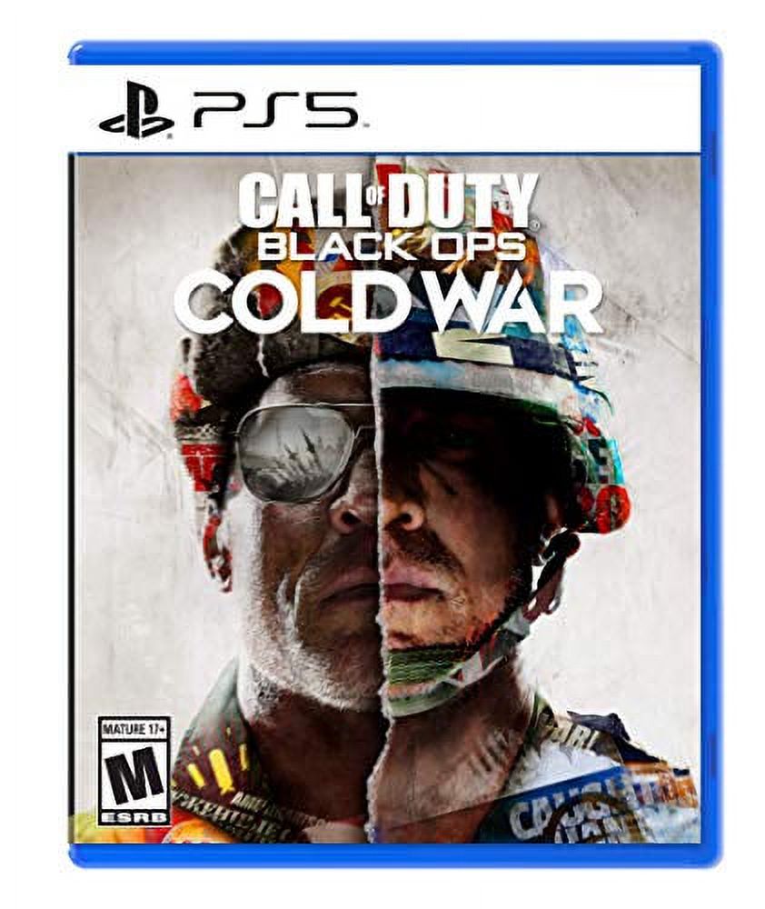 Call of Duty: Black Ops Cold War - PlayStation 5 - image 1 of 3