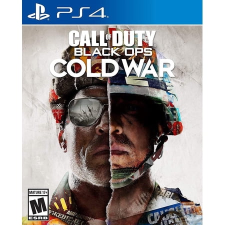 Call of Duty: Black Ops Cold War - Playstation 4
