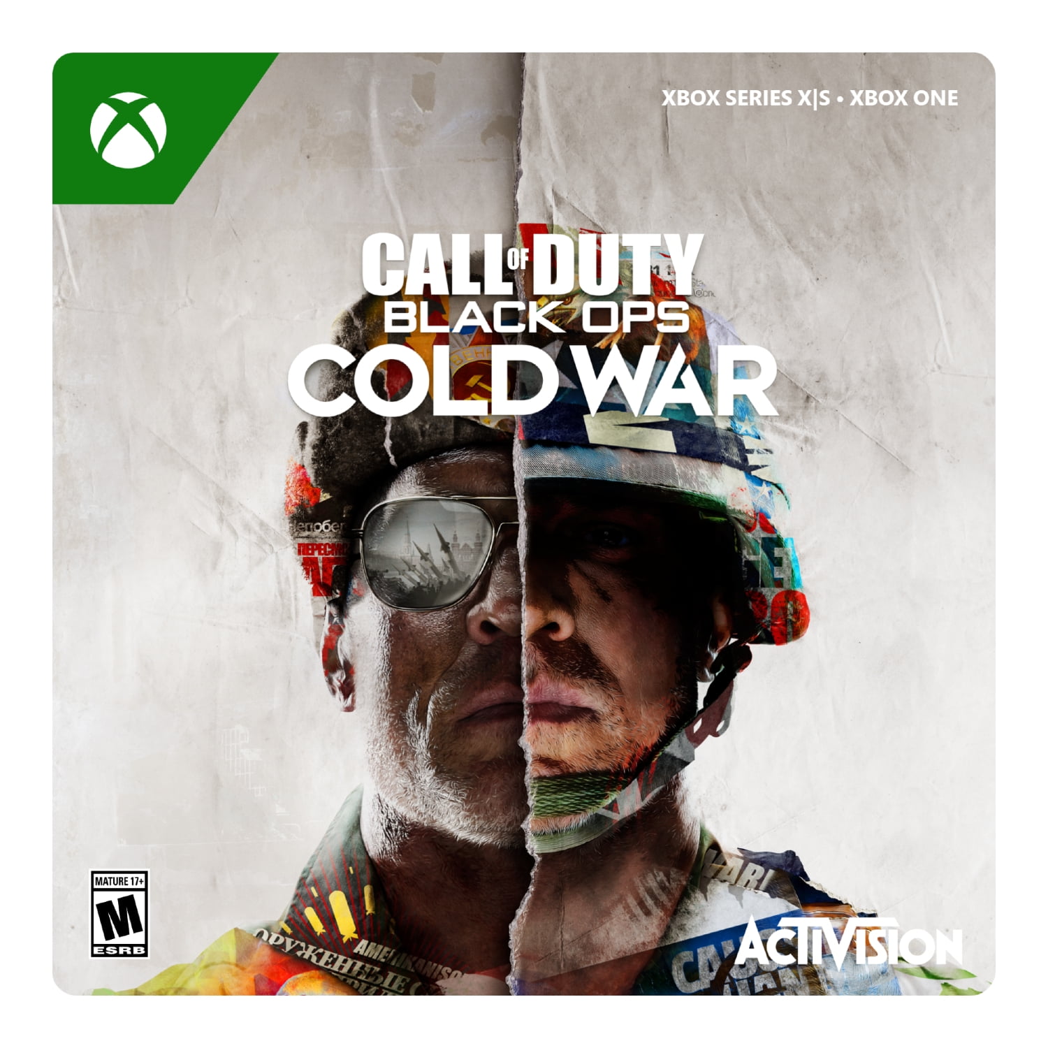 Call of Duty: Black Ops Cold War - Standard Edition - Xbox One, Xbox Series X|S [Digital]