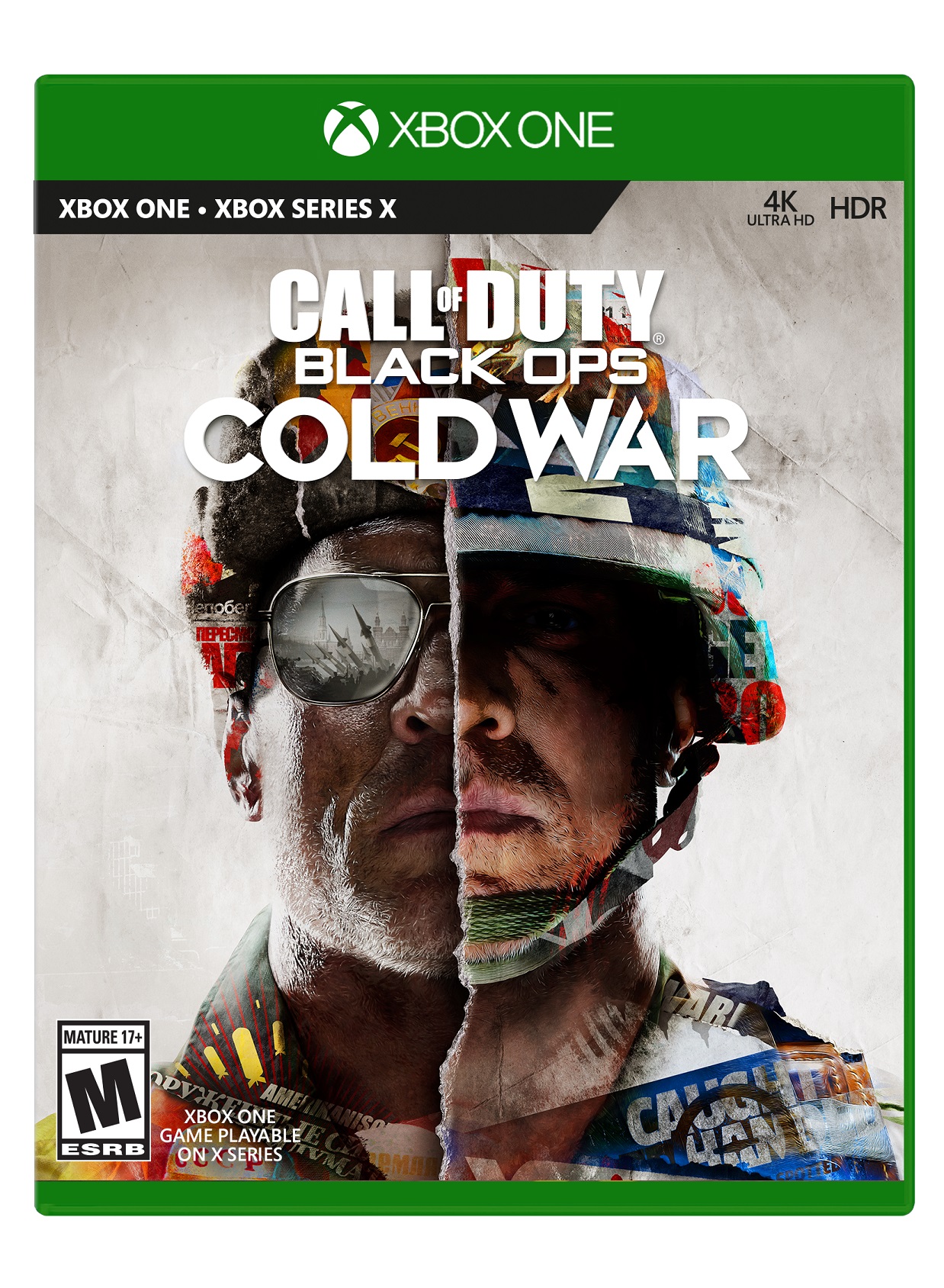 Call of Duty: Black Ops Cold War - Xbox One, Xbox Series X - image 1 of 3