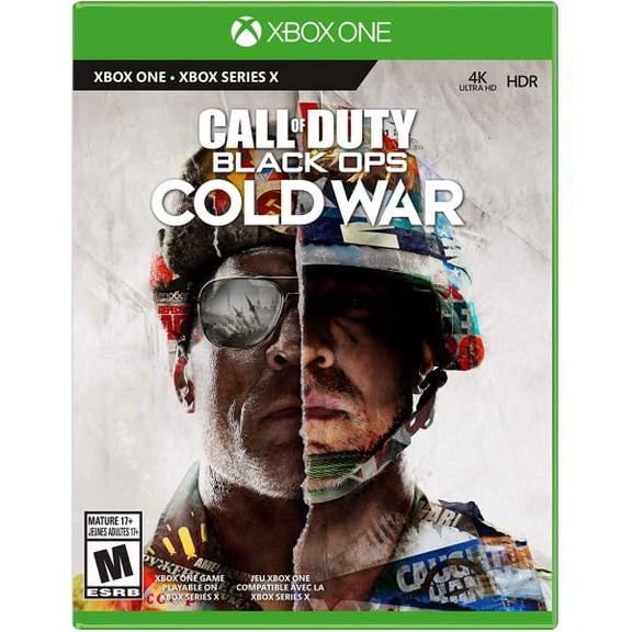 Call of Duty Black Ops Cold War (Xbox One)