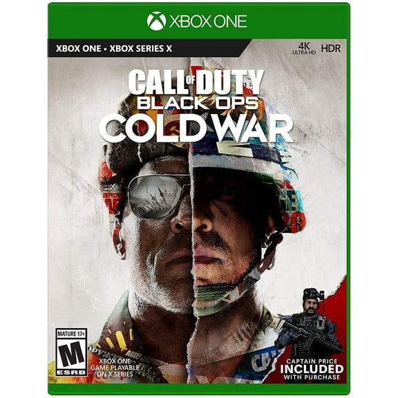 Call of Duty: Black Ops Cold War (Xbox One)