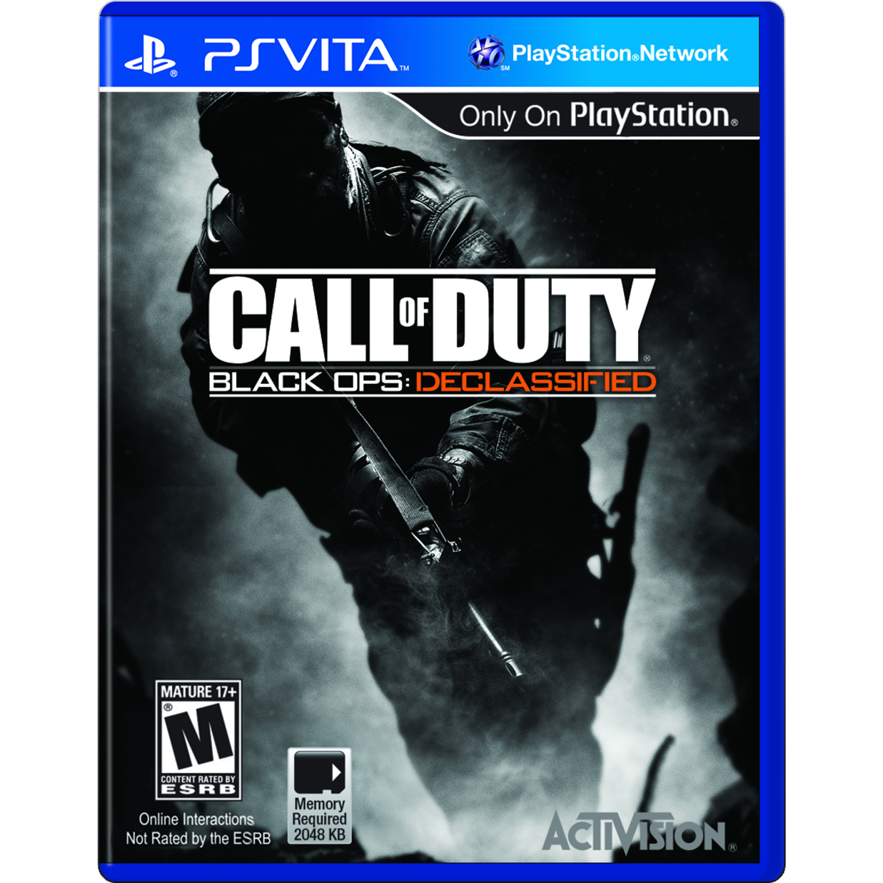 Call of Duty: Black Ops Declassified - image 1 of 4