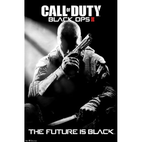 Call of Duty Black Ops II 24" x 36" Poster