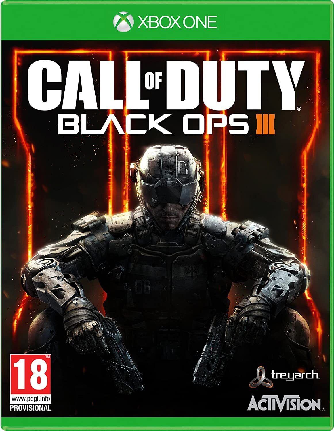 Black Ops III