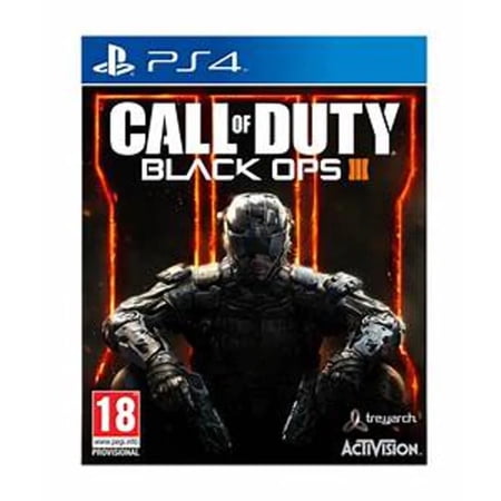 Call of Duty: Black Ops III - PlayStation 4 Physical