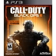 thumbnail image 1 of Call of Duty Black Ops III 3 (Playstation 3), 1 of 4