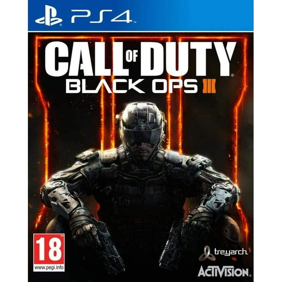 Call of Duty: Black Ops III (PS4)