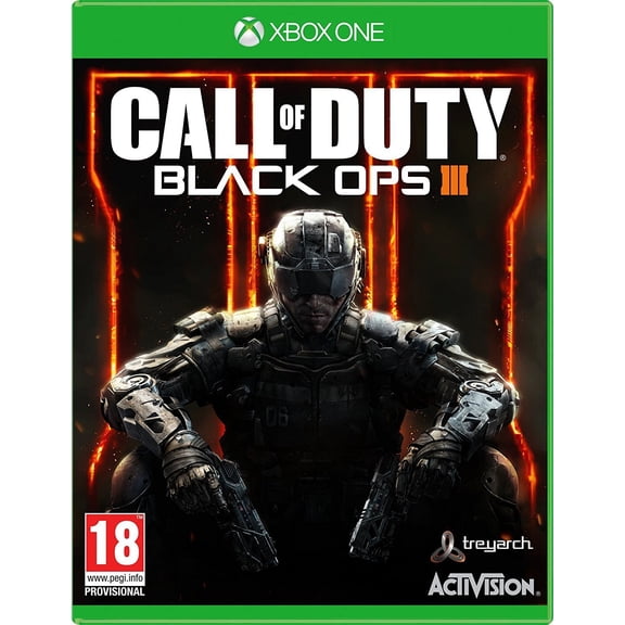 Call of Duty: Black Ops III (Xbox One)