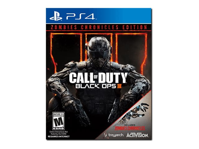 New - Call of Duty: Black Ops III Zombie Chronicles for