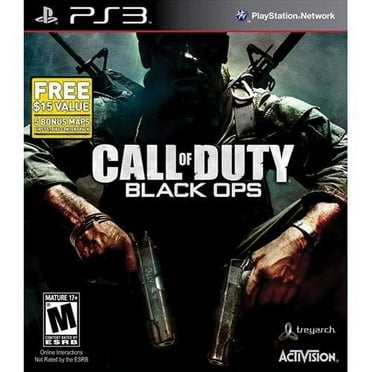 Pre-Owned Call Of Duty:Black Ops (Playstation 3) (Good)