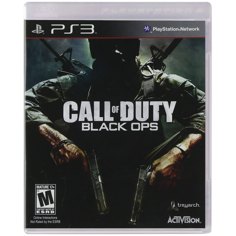Game Call of Duty: Black Ops II - PS3 - Activision - GAMES E