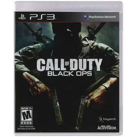 Pre-Owned Call of Duty: Black Ops | Sony PlayStation 3 | PS3