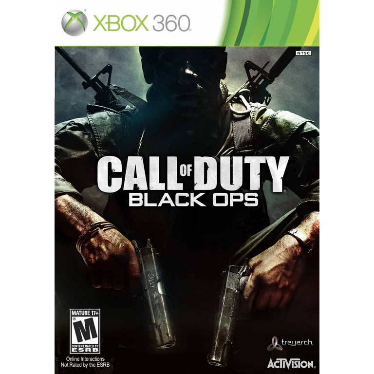 First call of duty on xbox 360 discount