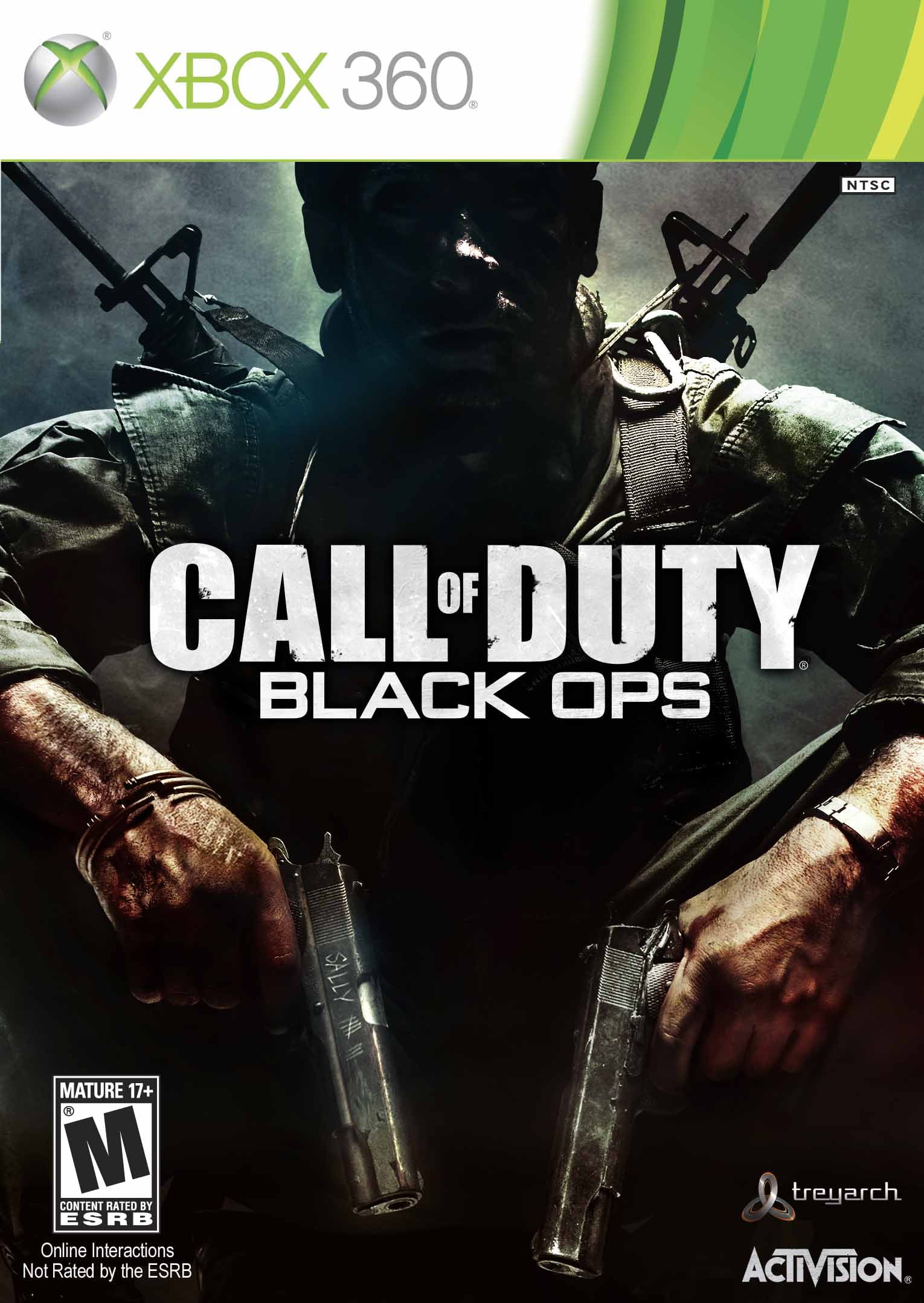 Co-Optimus - Call of Duty: Black Ops 2 (Xbox 360) Co-Op Information