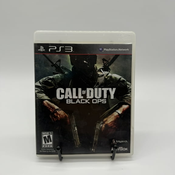 Pre-Owned Call Of Duty-activ Call Of Duty Black Ops