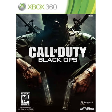 Call of Duty: Black Ops