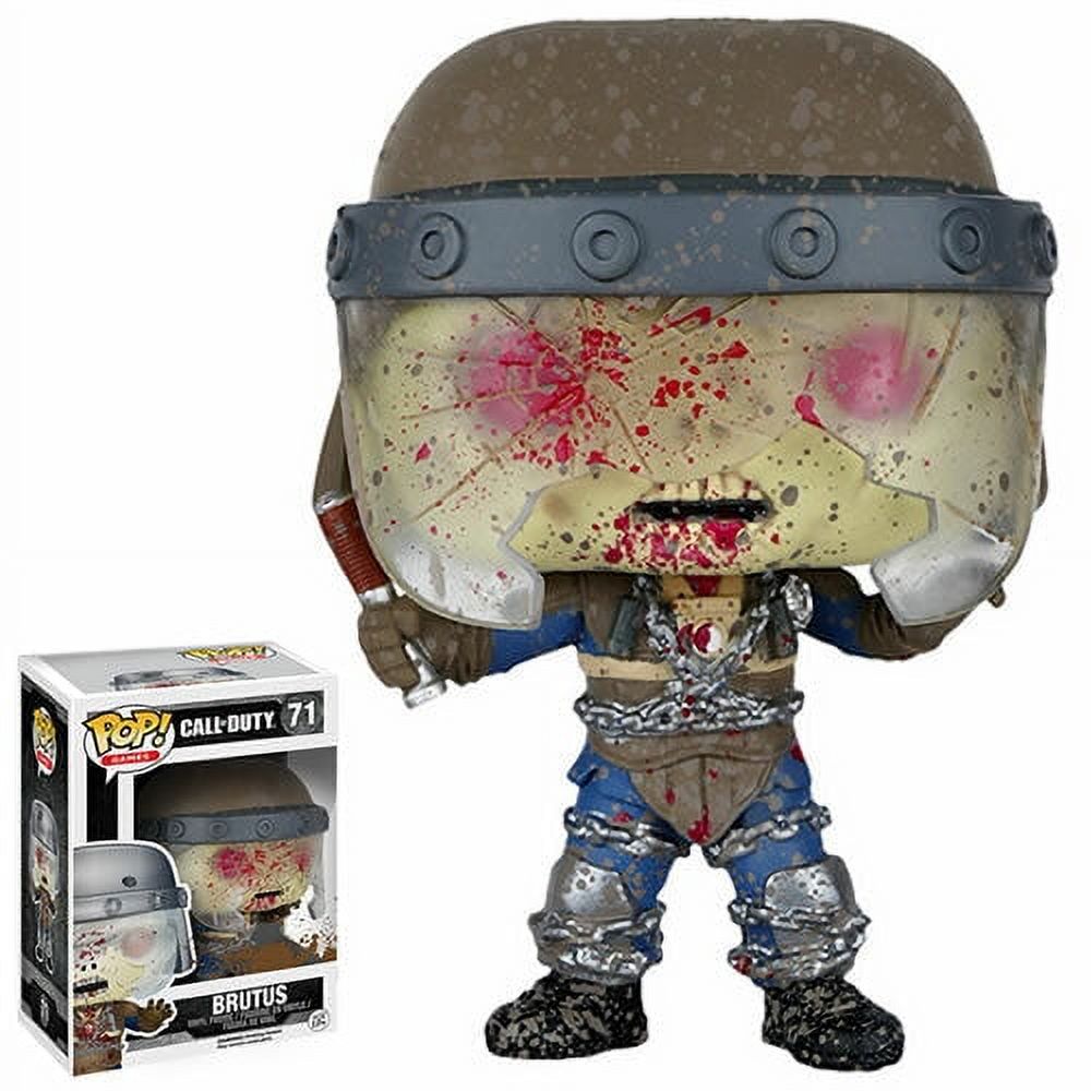 Call of Duty Brutus Funko POP Games POP! Vinyl Figure 71 Gamestop Exclusive