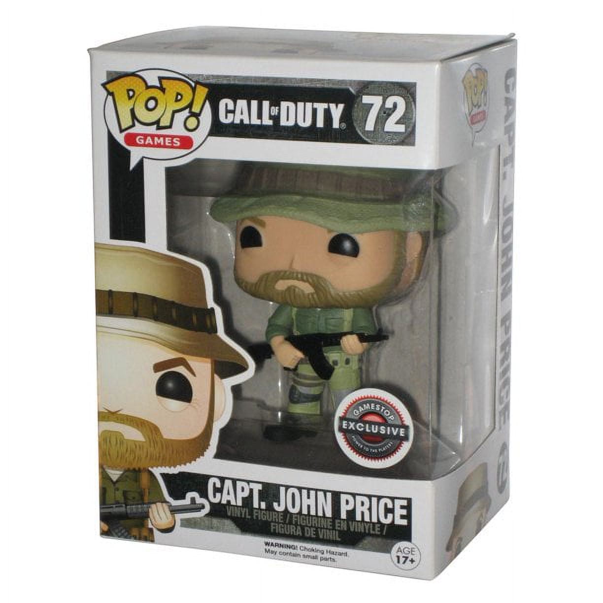 Funko pop best sale call of duty