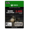 thumbnail image 1 of Call of Duty: Cold War - 2400 Points - XBox [Digital], 1 of 2