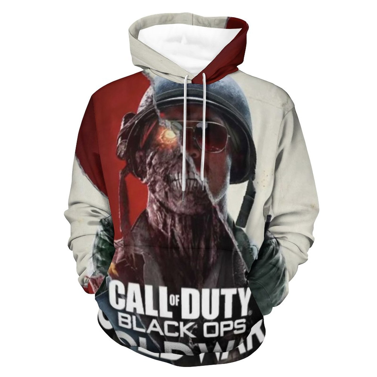 Call of Duty Cold War Casual Hoodie Soft Warm Nigeria Ubuy