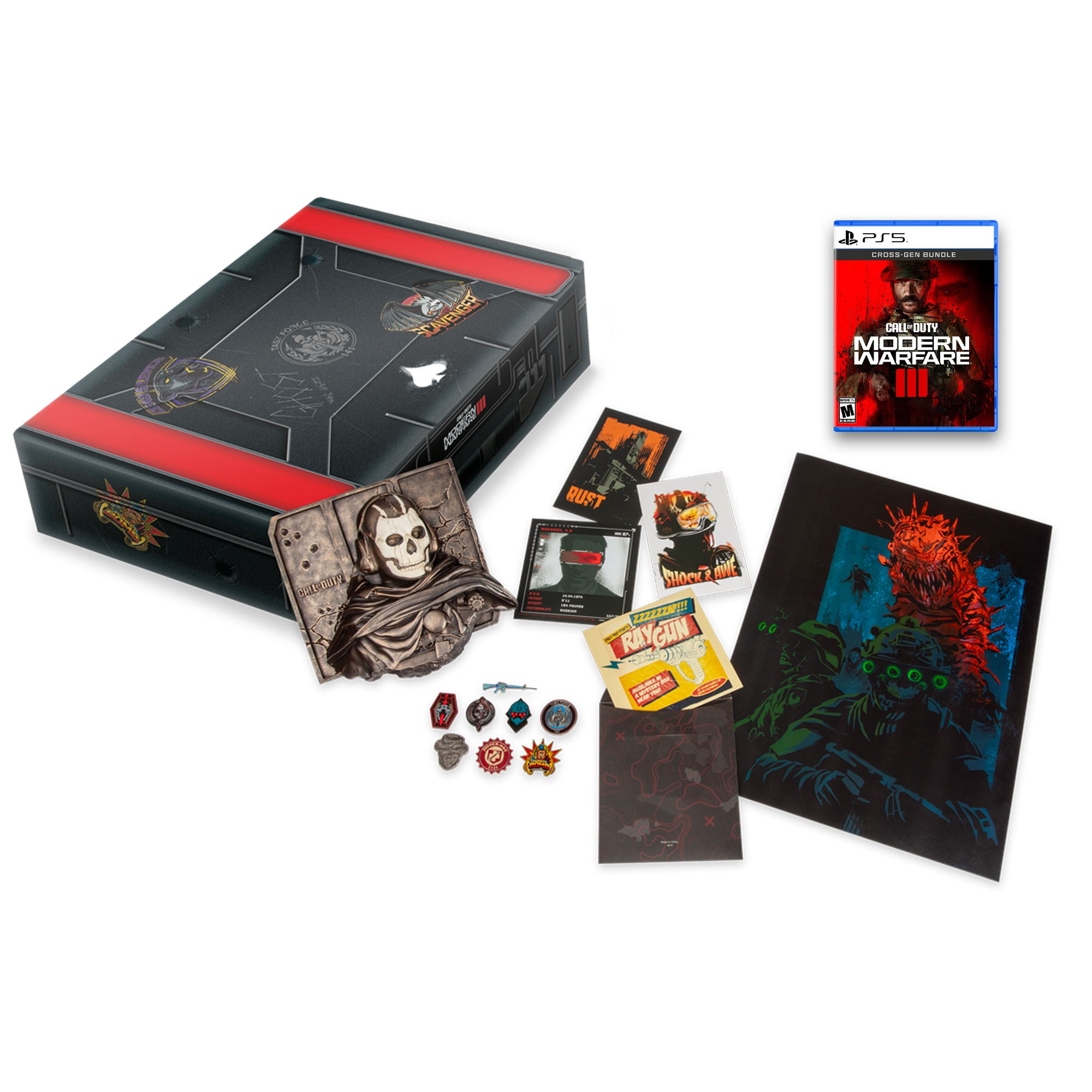 Cod Mw3 Playstation Call Of Duty Bundle Call Of Duty®: Modern Warfare® III  Cross-, image size:2000x2000