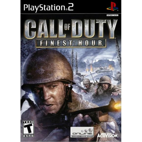 Call of Duty: Finest Hour