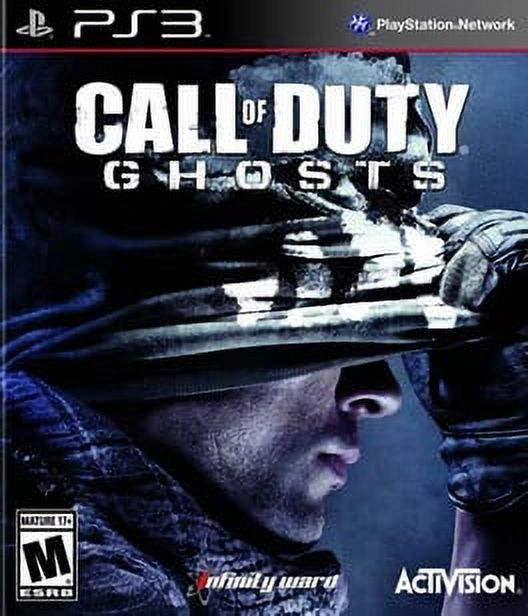 Call of Duty: Ghosts, Activision, PlayStation 3, 047875846777 - image 1 of 14