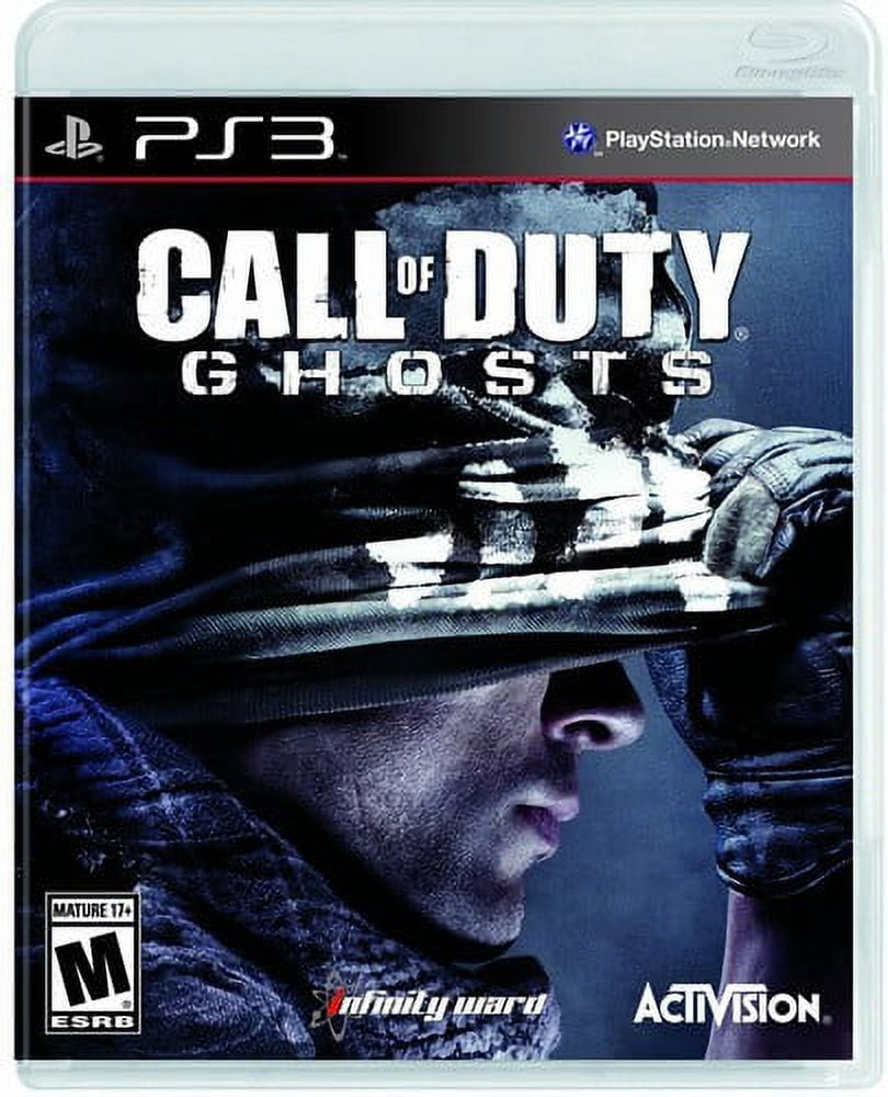 Call of duty sale ghost ps3 multiplayer