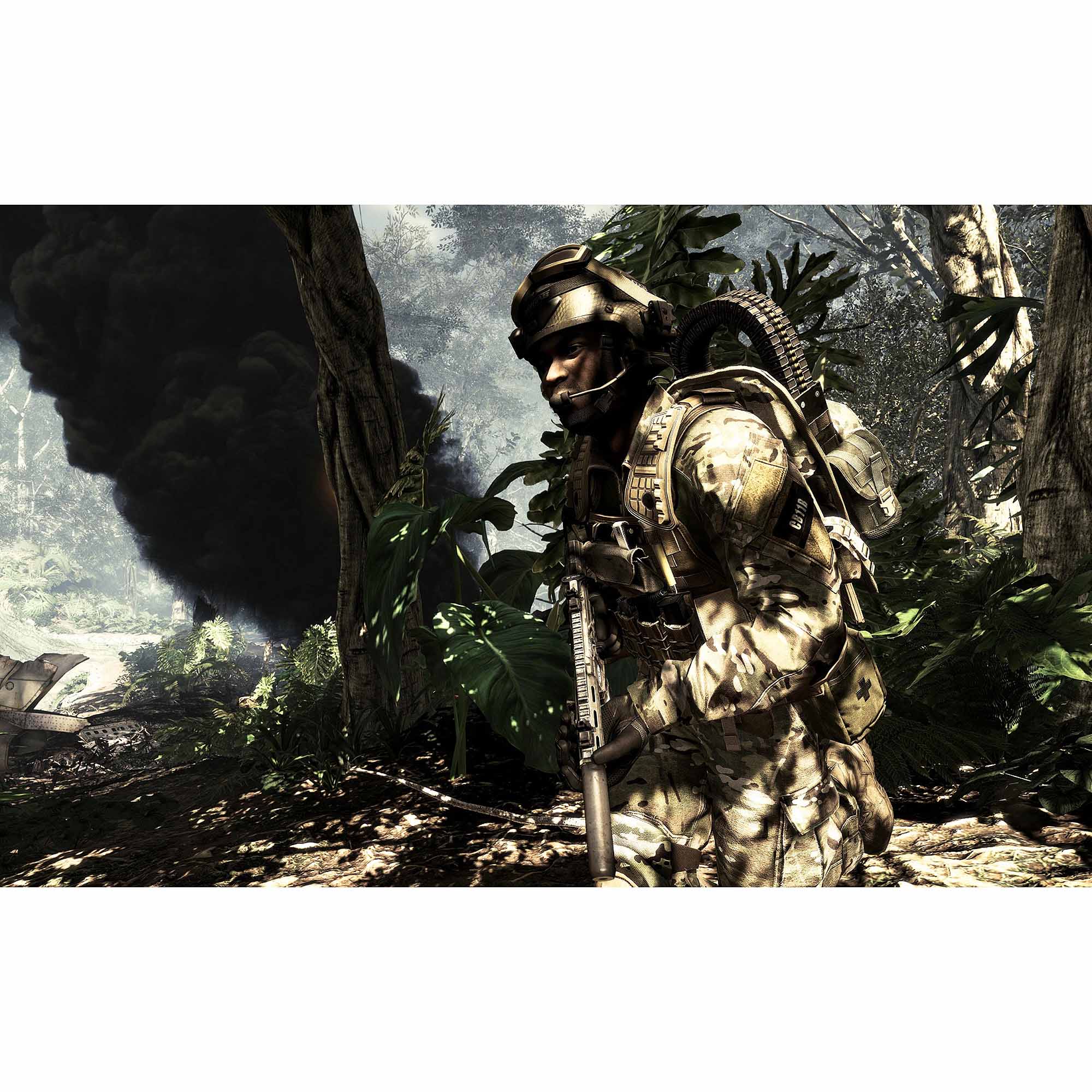 Call of Duty: Ghosts, Activision, Xbox 360, 047875846814 - image 1 of 5