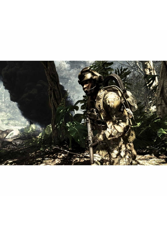 Call of Duty: Ghosts, Activision, Xbox 360, 047875846814