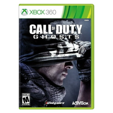 Call of Duty: Ghosts, Activision, Xbox 360, 047875846814