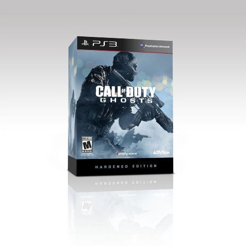 Call of Duty: Ghosts (2-Disc)