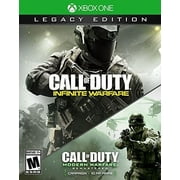 Call of Duty Infinite Warfare Legacy Edition Activision Xbox One 047875878631