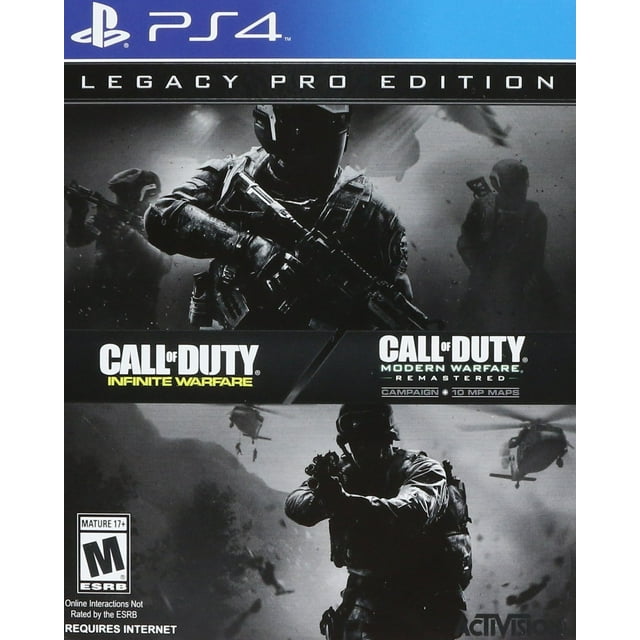 Call of Duty Infinite Warfare: Legacy Pro Edition [PlayStation 4, PS4 ...