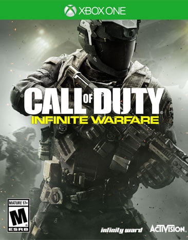 Pre-Owned Call of Duty: Infinite Warfare Standar