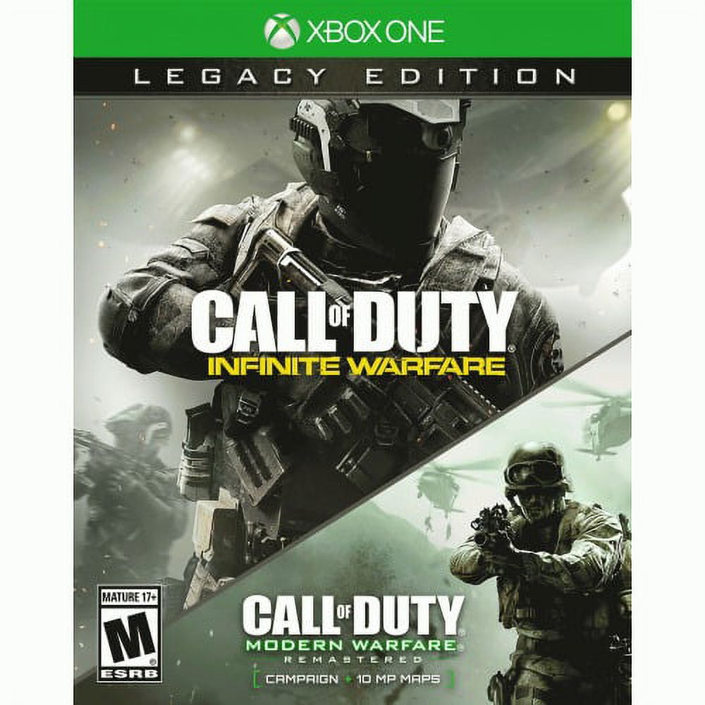 Call Of Duty Infinite Warfare