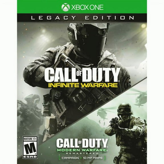 Call of Duty: Infinite Warfare - Xbox One Legacy Edition