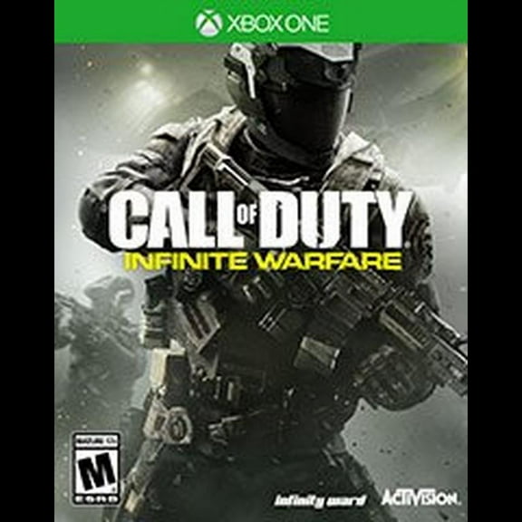 Pre-Owned Call of Duty Infinite Warfare - Xbox One